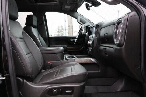 2021 GMC Sierra 3500HD