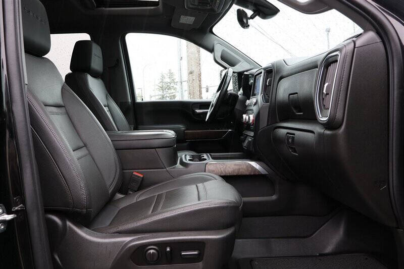 2021 GMC Sierra 3500HD