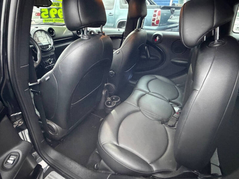 2014 MINI Countryman Cooper S ALL4