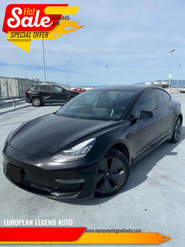 2020 Tesla Model 3 Long Range Dual Motor All-Wheel Drive's photo
