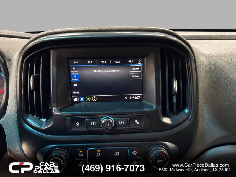 2020 GMC Canyon