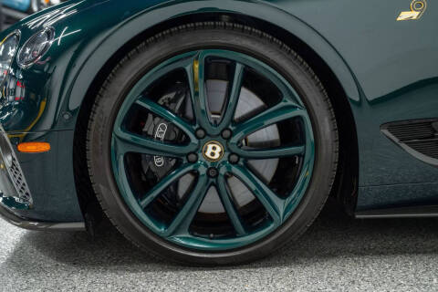 2020 Bentley Continental