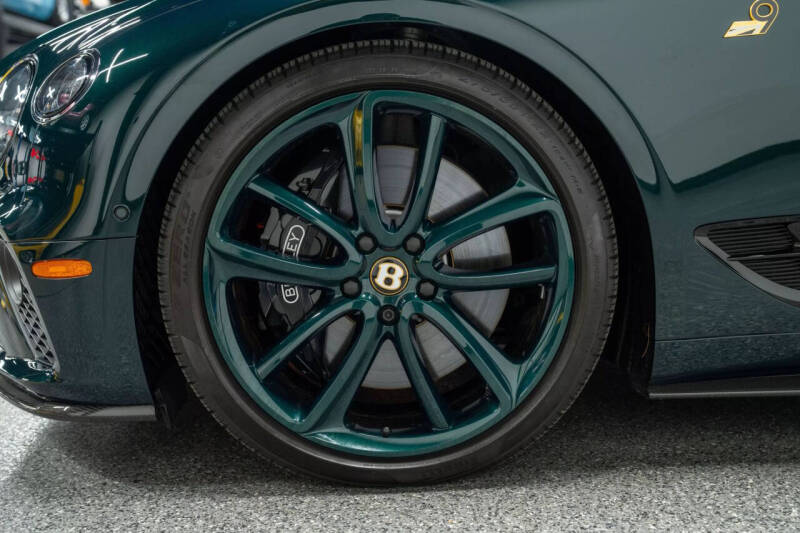 2020 Bentley Continental