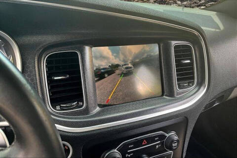 2015 Dodge Charger SXT