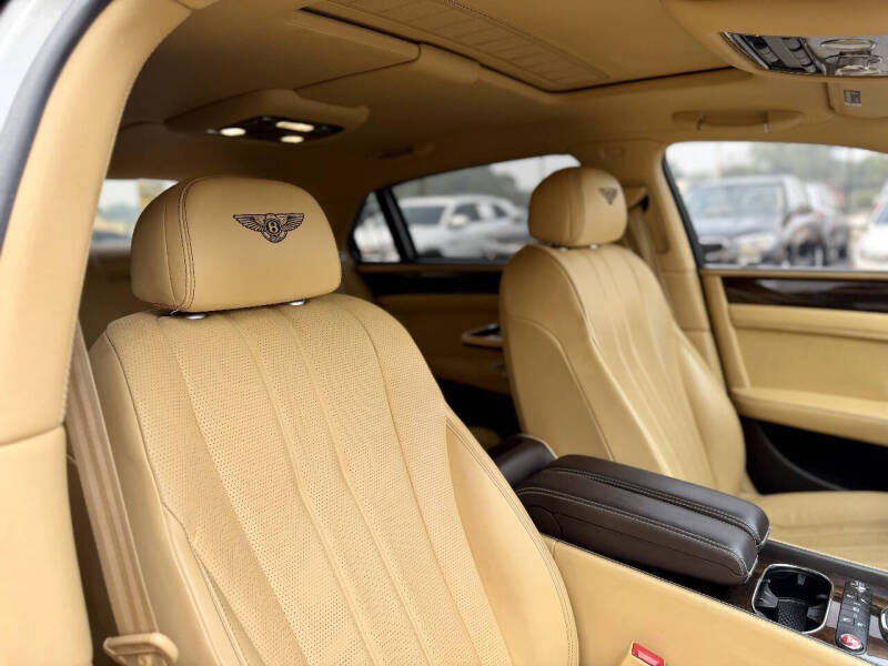 2014 Bentley Flying Spur