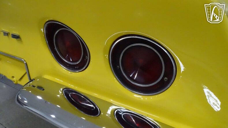 1968 Chevrolet Corvette