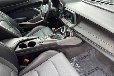 2017 Chevrolet Camaro SS
