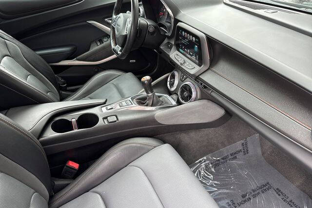 2017 Chevrolet Camaro SS