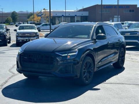 2021 Audi Q8 quattro Premium 55 TFSI