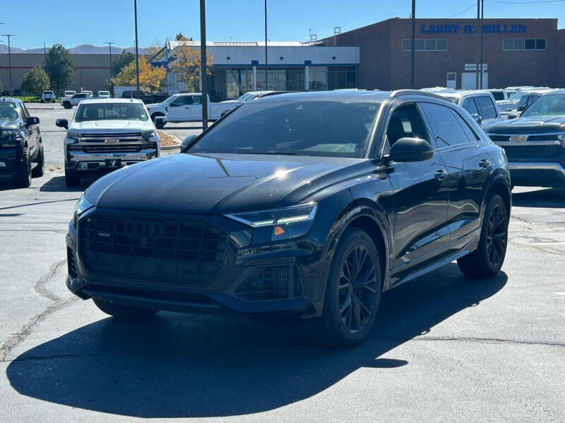 2021 Audi Q8 quattro Premium 55 TFSI