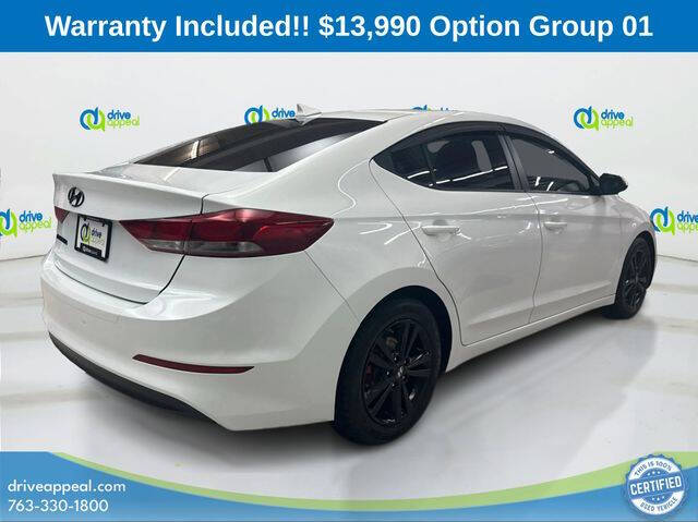 2018 Hyundai Elantra