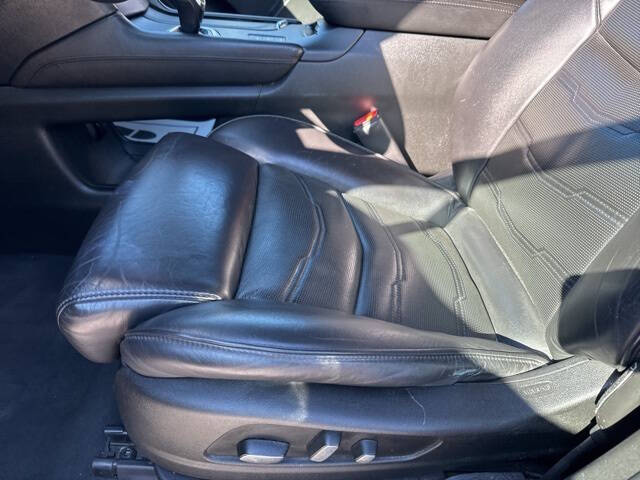 2017 Cadillac XT5 Platinum