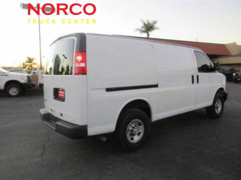 2016 Chevrolet Express 2500