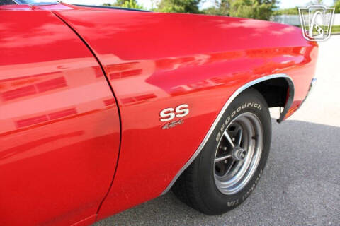 1970 Chevrolet Chevelle