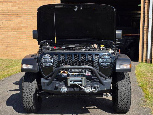 2020 Jeep Gladiator Sport