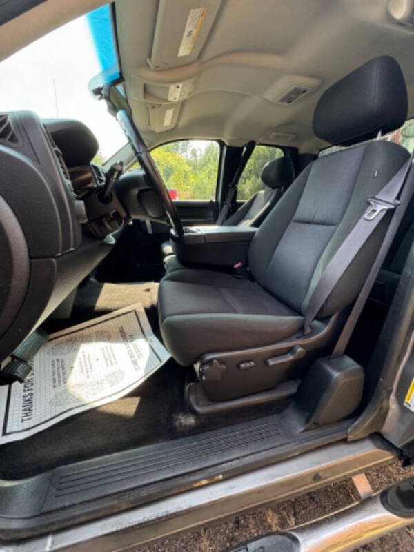 2012 Chevrolet Silverado 1500 LT