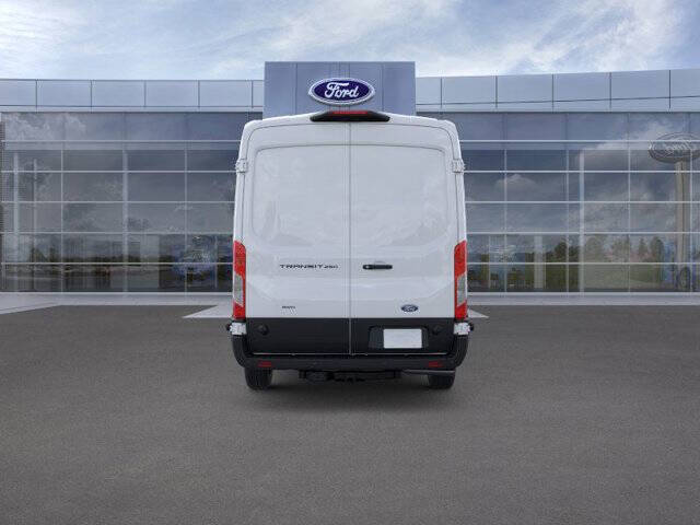 2026 Ford Transit 250