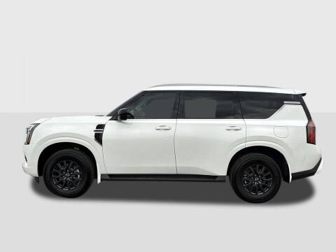 2026 Nissan Armada SV