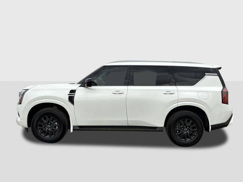 2026 Nissan Armada SV