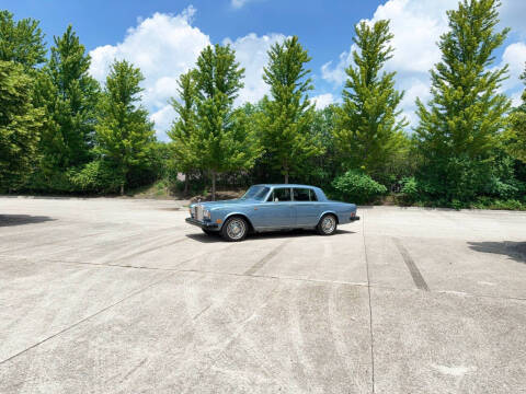 1975 Rolls-Royce Silver Shadow