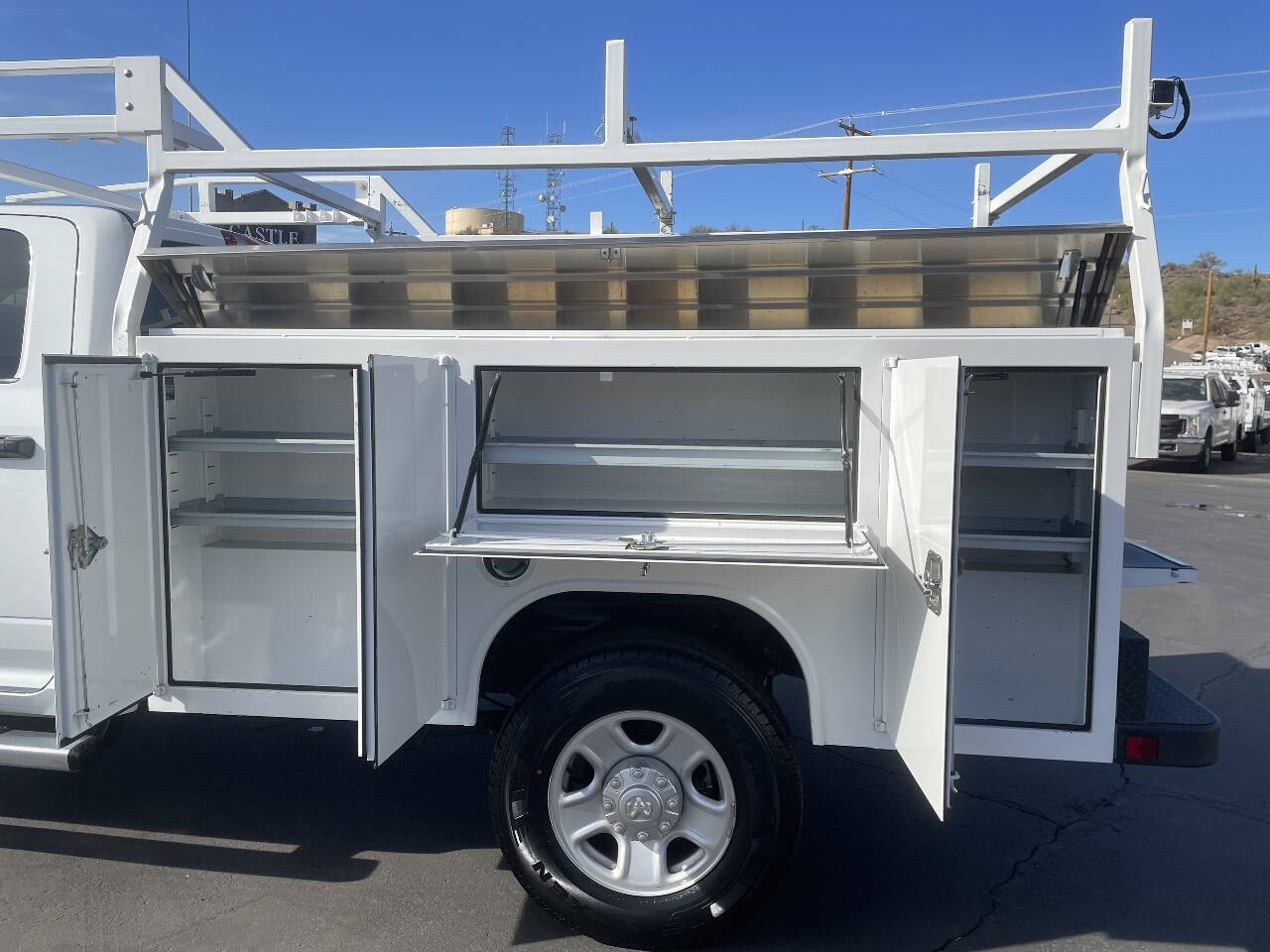 2022 Ram 2500 for sale at Used Work Trucks Of Arizona in Mesa, AZ