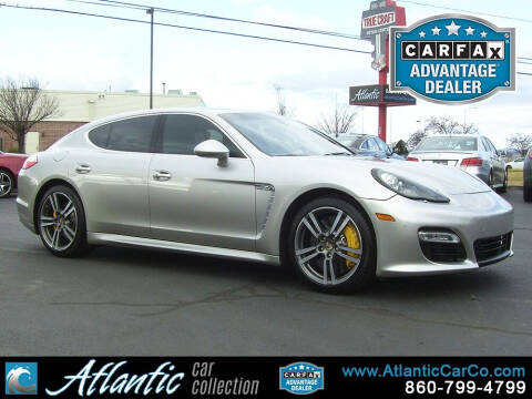 2012 Porsche Panamera for sale at Atlantic Car Collection in Windsor Locks CT