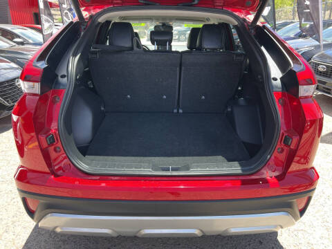 2024 Mitsubishi Eclipse Cross SE