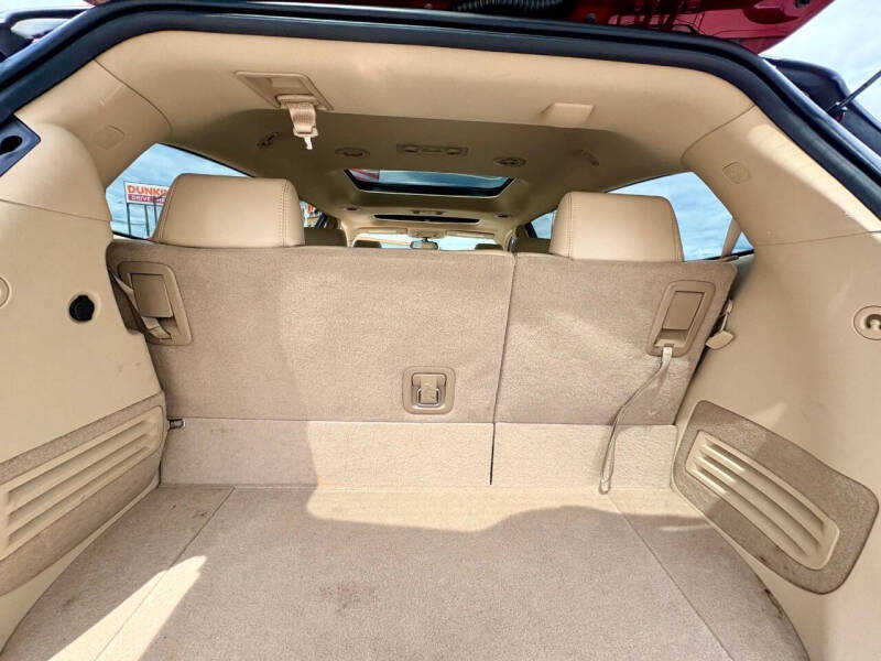 2009 Buick Enclave CXL