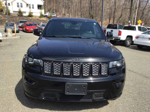 2017 Jeep Grand Cherokee Altitude
