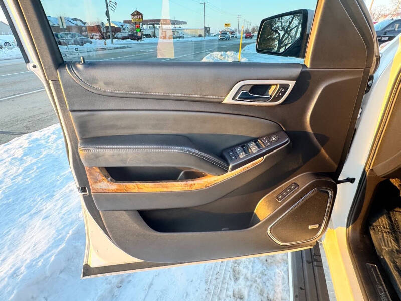 2016 GMC Yukon XL Denali