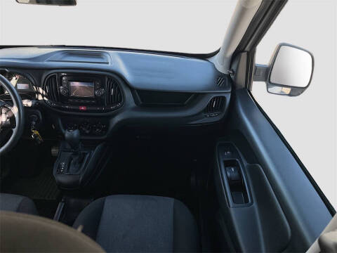 2022 RAM ProMaster City