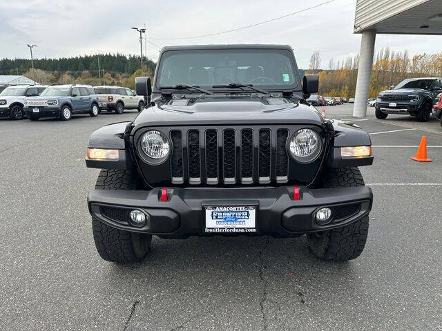 2022 Jeep Gladiator Rubicon
