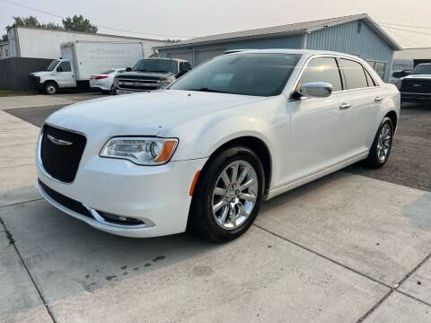 2015 Chrysler 300 for sale at Toscana Auto Group in Mishawaka IN