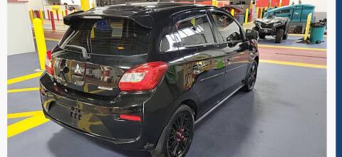 2019 Mitsubishi Mirage GT