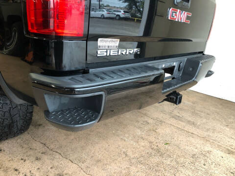 2016 GMC Sierra 1500