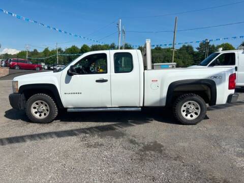 2011 Chevrolet Silverado 1500 for sale at Upstate Auto Sales Inc. in Pittstown NY