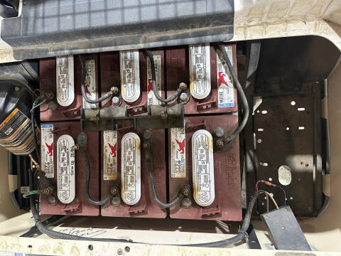 2007 E-Z-GO TXT