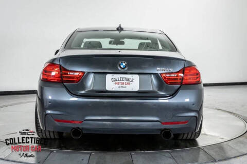2015 BMW 4 Series 435i