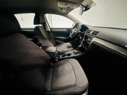 2013 Volkswagen Passat