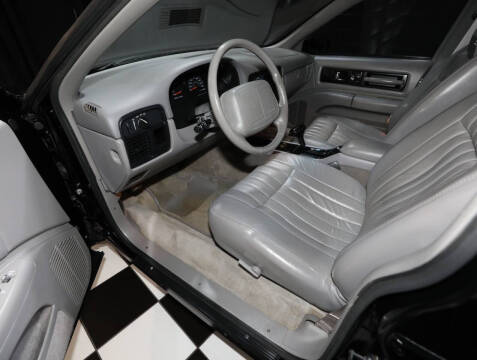 1996 Chevrolet Impala SS
