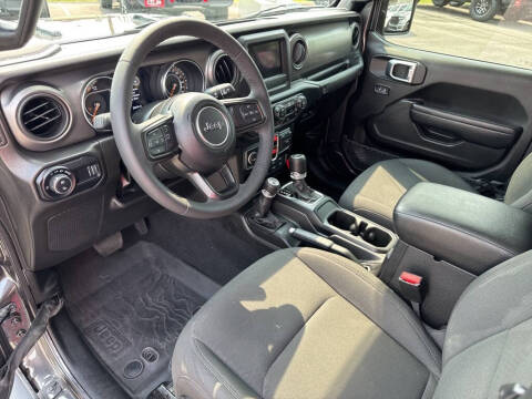 2023 Jeep Gladiator Willys