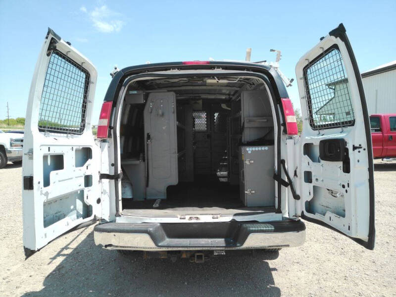 2014 Chevrolet Express 2500