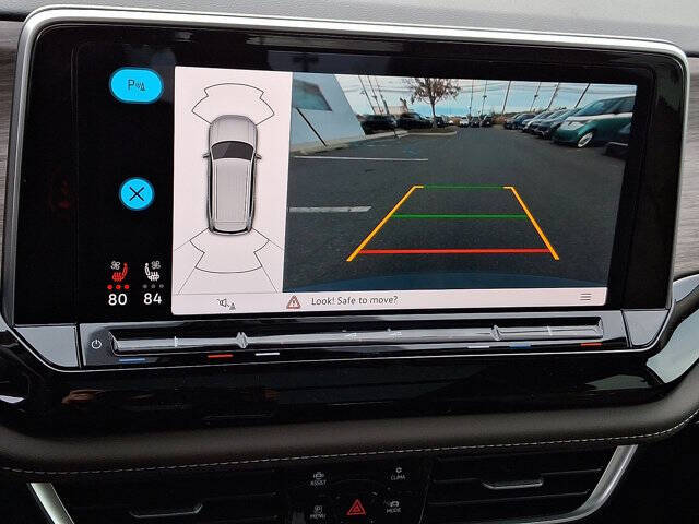 2026 Volkswagen Atlas SEL 4Motion