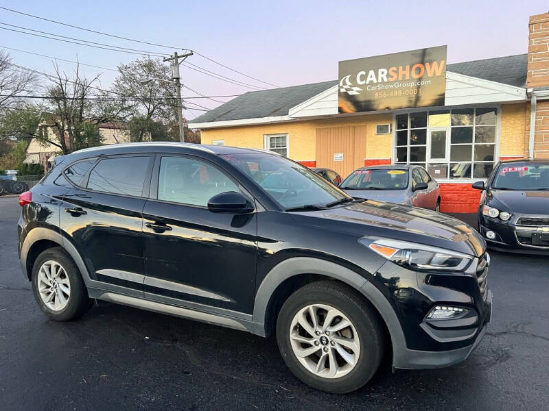 2016 Hyundai Tucson for sale at CARSHOW in Cinnaminson NJ