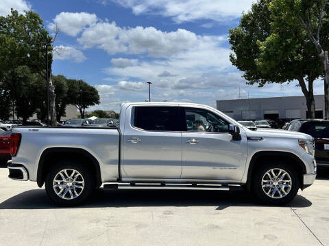 2020 GMC Sierra 1500