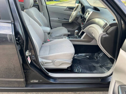 2013 Subaru Forester 2.5X Premium