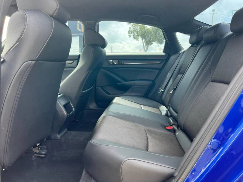 2019 Honda Accord Sport