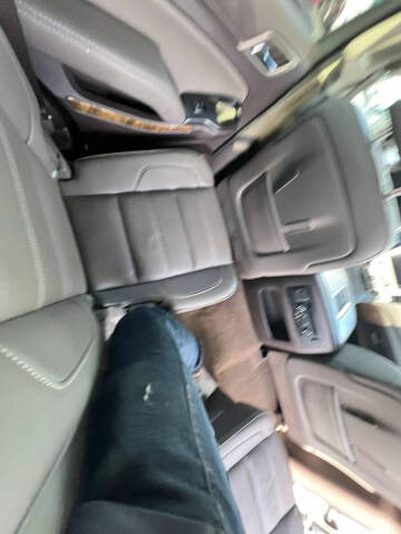 2016 GMC Yukon Denali