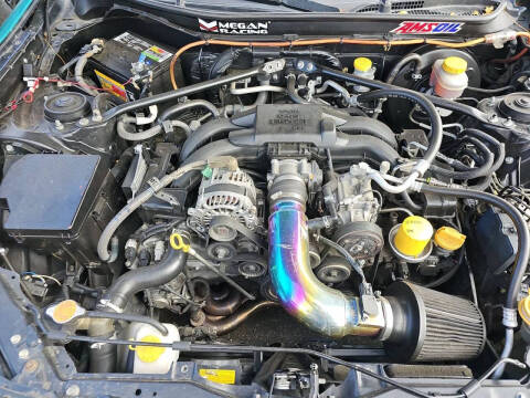 2013 Scion FR-S 10 Series