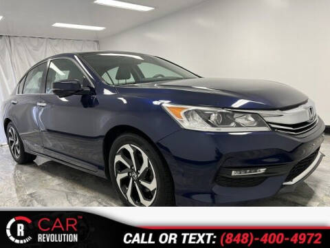 2017 Honda Accord for sale at EMG AUTO SALES in Avenel NJ
